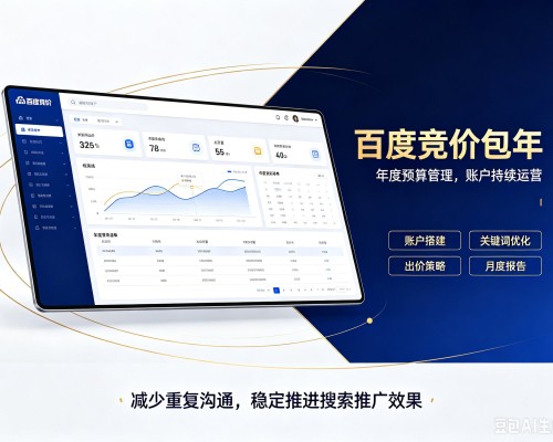重庆百度竞价包年